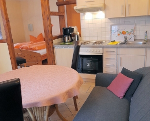 Ferienwohnung 1 - Fam. Boese