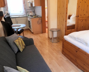 Ferienwohnung 2 - Fam. Boese