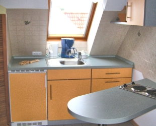 Appartement - Fam. Fubel