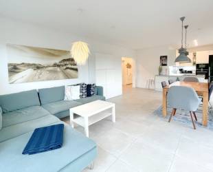 Ferienwohnung Kölpinsee - Achterwasserblick