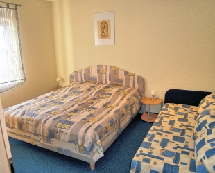 Ferienwohnung 2 - Herr Utes