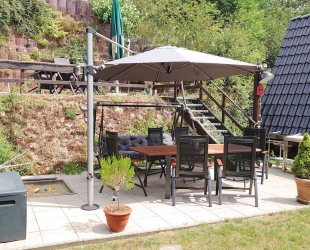 Ferienwohnung 1 - Fam. Awe