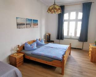 Ferienwohnung 'Seeblick' - Villa Adler