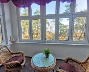 Ferienwohnung 'Seeblick' - Villa Adler