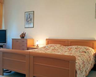 Ferienwohnung 'Seeblick' - Villa Adler