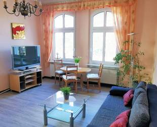 Ferienwohnung 'Seeseite' - Villa Adler