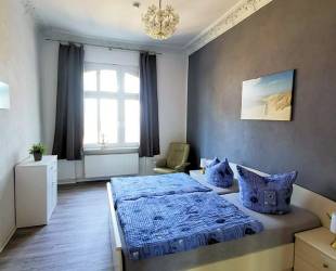 Ferienwohnung 'Seeseite' - Villa Adler