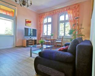 Ferienwohnung 'Seeseite' - Villa Adler