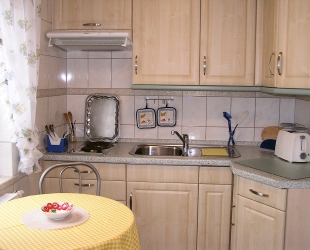 Ferienwohnung 'Parterrewohnung'