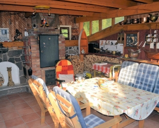 Ferienhaus - Frau Reule