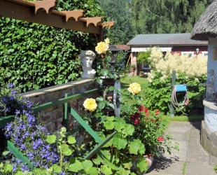 Ferienhaus - Frau Reule