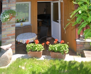 Ferienhaus - Frau Reule
