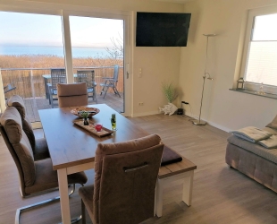 Fewo 1 - Ferienhaus Seglerblick