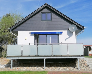 Fewo 1 - Ferienhaus Seglerblick