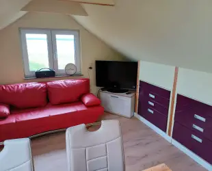 Fewo 1 - Ferienhaus Seglerblick