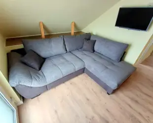 Fewo 1 - Ferienhaus Seglerblick