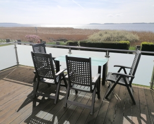 Fewo 1 - Ferienhaus Seglerblick