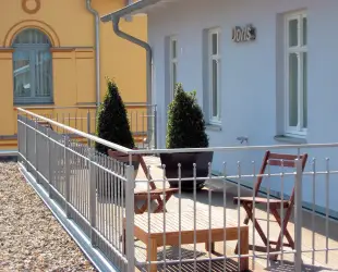 Ferienwohnung - Herr Wiegand