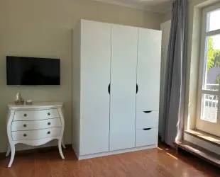 Ferienwohnung - Herr Wiegand