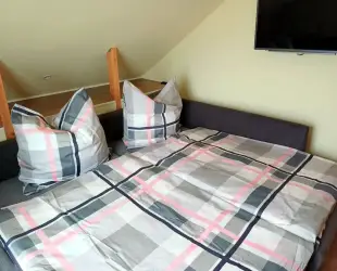 Fewo 2 - Ferienhaus Seglerblick