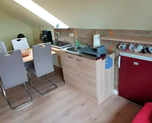 Fewo 2 - Ferienhaus Seglerblick