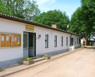 Campingplatz Korswandt