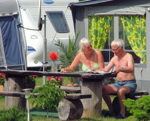 Campingplatz Korswandt