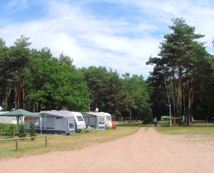 Campingplatz Korswandt