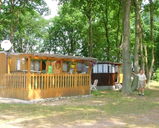 Campingplatz Korswandt