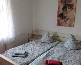 Ferienwohnung 2- Fam. Mike Stengel