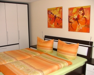 Ferienwohnung 1 - Fam. A. Vogel