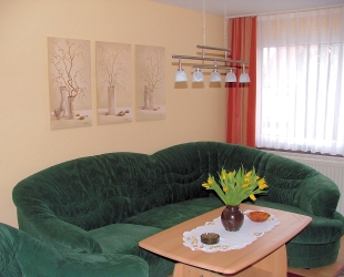 Ferienwohnung 1 - Fam. A. Vogel