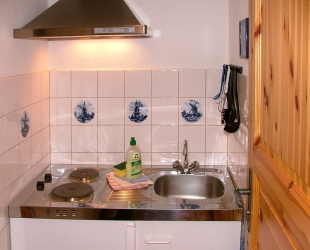 Ferienwohnung 1 - Schwalbenhof Görke