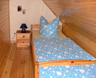 Ferienwohnung 1 - Schwalbenhof Görke