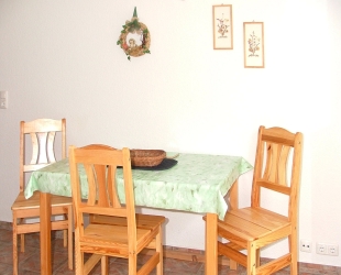 Ferienwohnung 3 - Schwalbenhof Görke