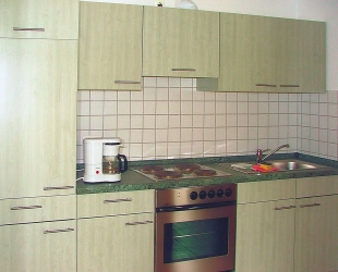 Ferienwohnung 3 - Schwalbenhof Görke