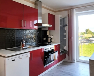 Lucys Haus 2 'Am Peeneblick'