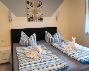 Lucys Haus 2 'Am Peeneblick'