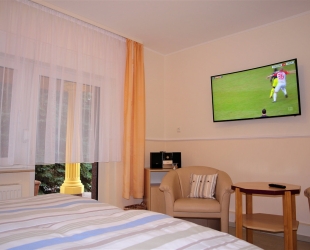 Pension 'Kleine Insel'