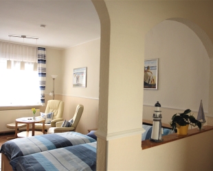 Pension 'Kleine Insel'