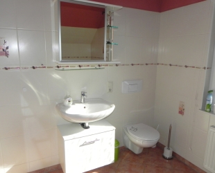 Ferienwohnung - Frau Scharf