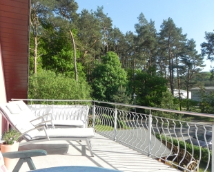 Ferienwohnung - Frau Scharf