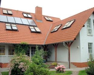 Ferienhaus - Fam. Wittenberg