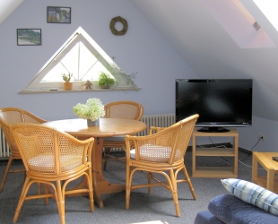 Ferienhaus - Fam. Wittenberg