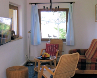 Ferienhaus - Fam. Wittenberg