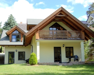 Ferienhaus Bansin - Fam. Runne