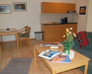 Ferienhaus Bansin - Fam. Runne