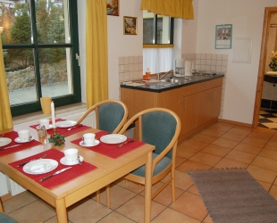 Ferienhaus Bansin - Fam. Runne