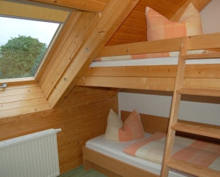 Ferienhaus Bansin - Fam. Runne