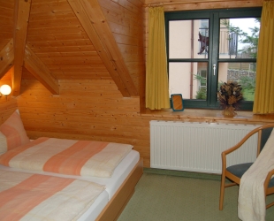 Ferienhaus Bansin - Fam. Runne
